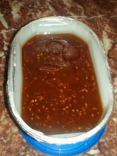 صورة لوصفة عجمية العسل الاسود