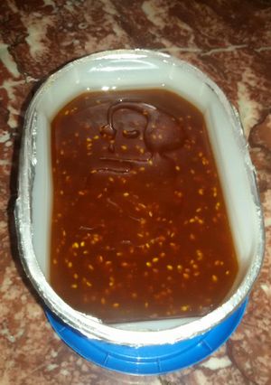 صورة لوصفة عجمية العسل الاسود