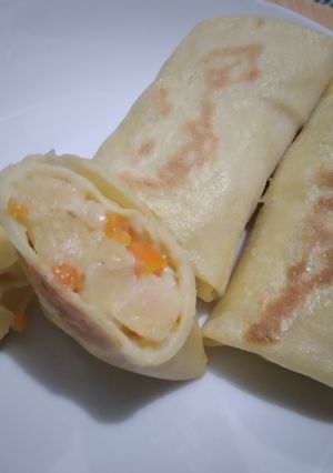 Foto resep Risoles Sayur Panggang