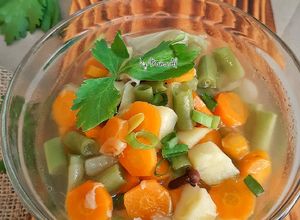 Foto resep Sayur Sop Cengkeh Pala