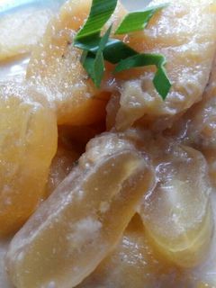 Foto resep Kolak pisang kolang kaling