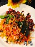 Risotto cu morcov