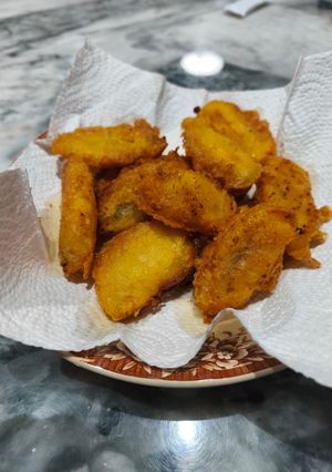 Foto resep Pisang goreng kriuk