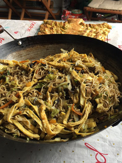 Mi Goreng 炒印尼麵 的食譜成品照片