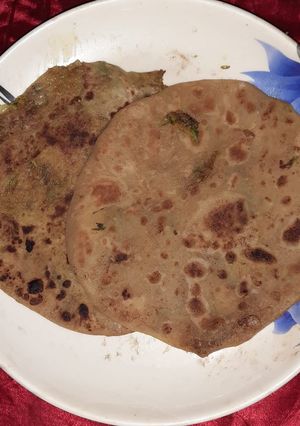 আলু কুলচা(aloo kulcha recipe in Bengali) রেসিপির প্রধান ছবি