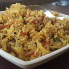 A picture of Fried Rice.