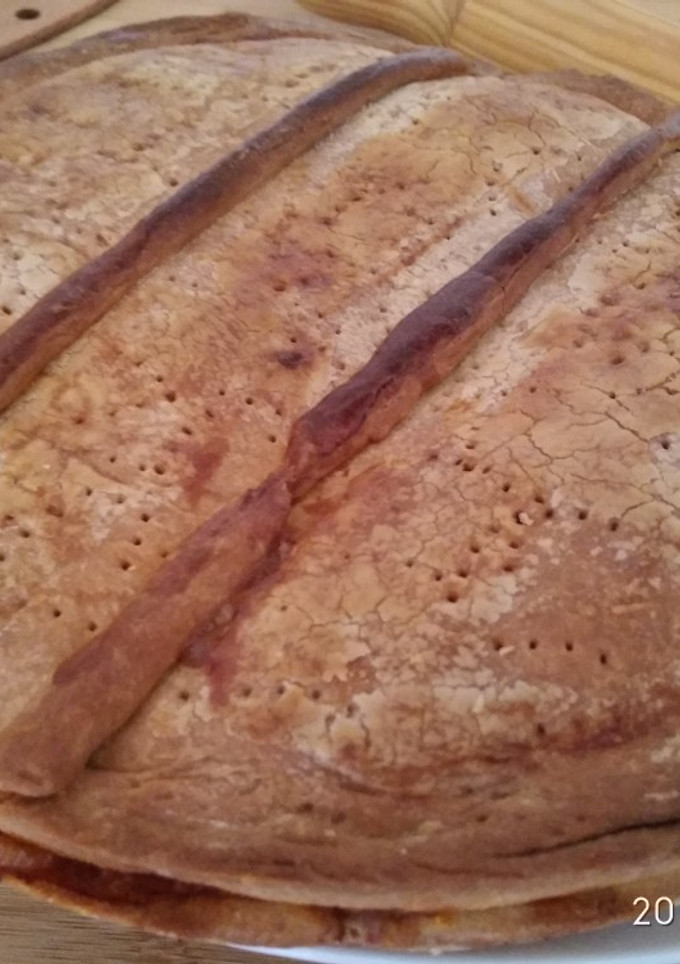 Una foto de Empanada de carne