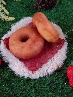 Foto resep Donat tape