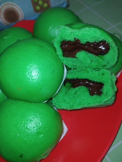 Foto resep BAKPAO Pandan