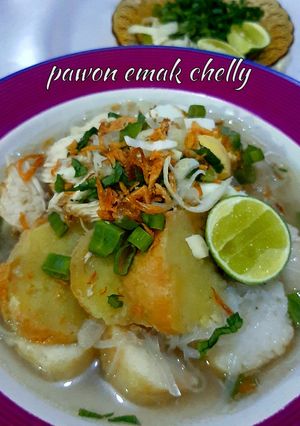 Foto resep Soto Banjar