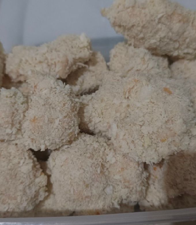 Foto resep Nugget Ayam Favorit Anak