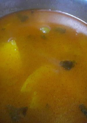 आलू की सब्जी (aloo ki sabzi recipe in Hindi) रेसिपी मुख्य फोटो