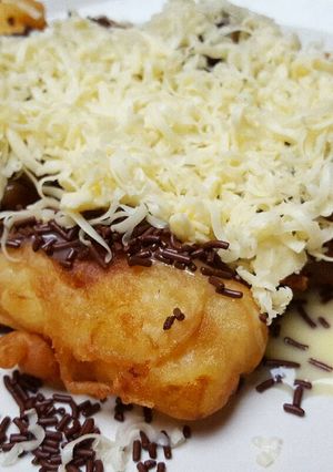 Foto resep Tape Goreng Coklat Keju susu