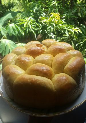 Foto resep 06. Roti Sobek Selembut Kapas