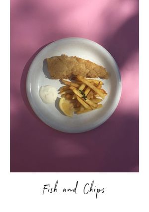 Foto resep Fish and Chips