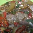 Kikil pedas