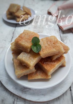 Foto resep Wingko