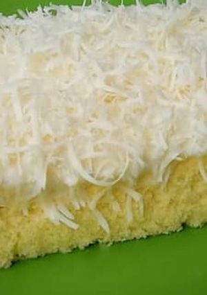 Foto resep Bolu Susu Lembang
