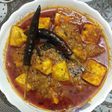 Paneer tikka masala