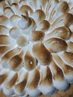 Una foto de Lemon Pie