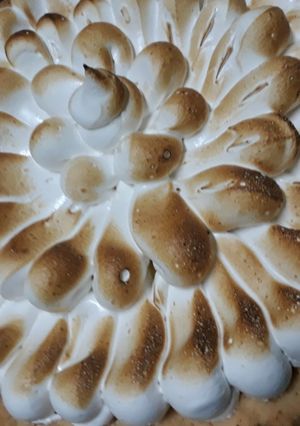 Una foto de Lemon Pie