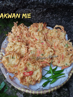 Foto resep Bakwan Mie