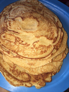 Una foto de Crepas