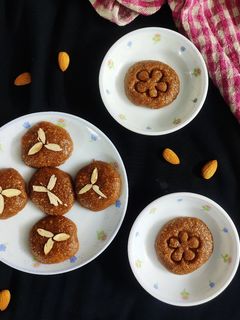 હલવાસન (Halwasan Recipe In Gujarati) રેસીપી મુખ્ય ફોટો