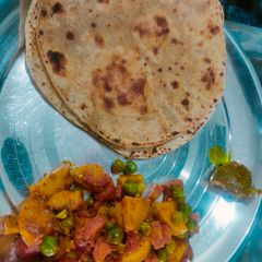 A picture of Mix veg.