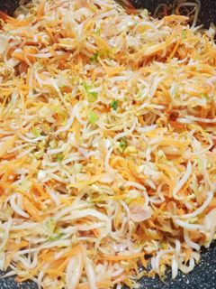 Foto resep Orak Arik Sayuran Isian GEHU