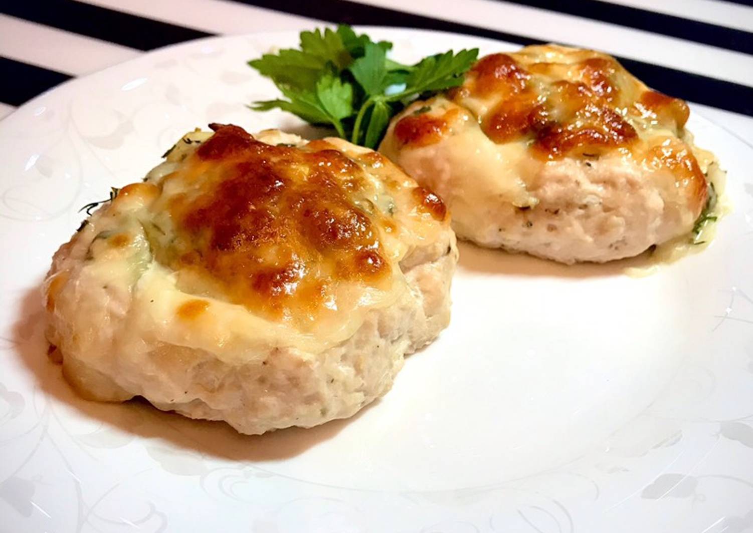 Гнезда С Курицей Рецепт С Фото
