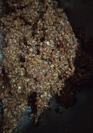 Foto resep Sambel pecel