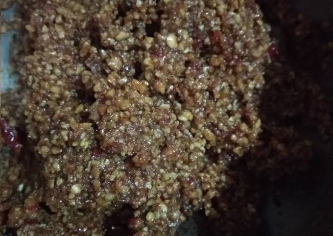 Sambel pecel