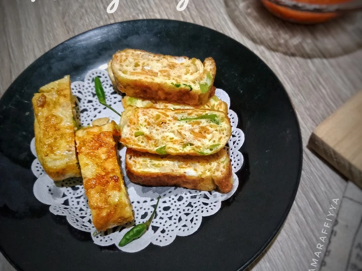 Langkah Mudah untuk Membikin Resep Telur gulung Korea / gyeranmari yang Enak Banget Anti Ribet, Mantap