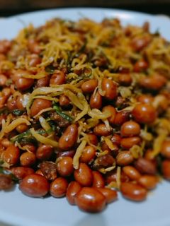 Foto resep Teri Kacang