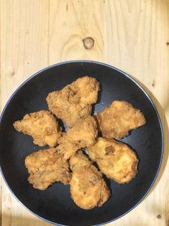 Foto resep Ayam crispy