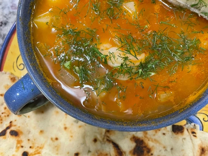 Recipe Seafood Stew the Can Spoil the Tongue Really delicious