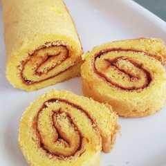 รูปของ Bolu gulung ekonomis