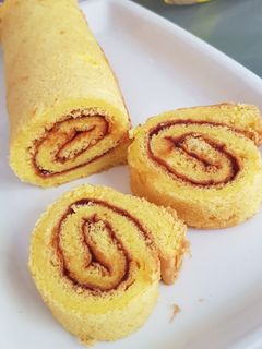 Foto resep Bolu gulung ekonomis