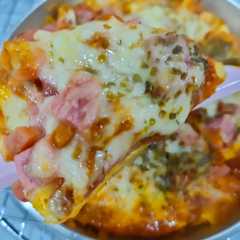 รูปของ Pizza Lowcarb/Debm/Keto