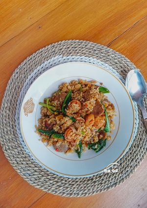 Foto resep Nasi Goreng Gila