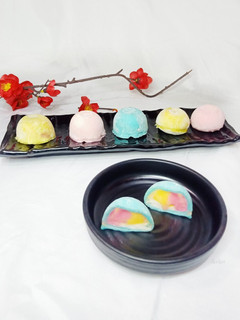 Foto resep Mochi Ice Cream