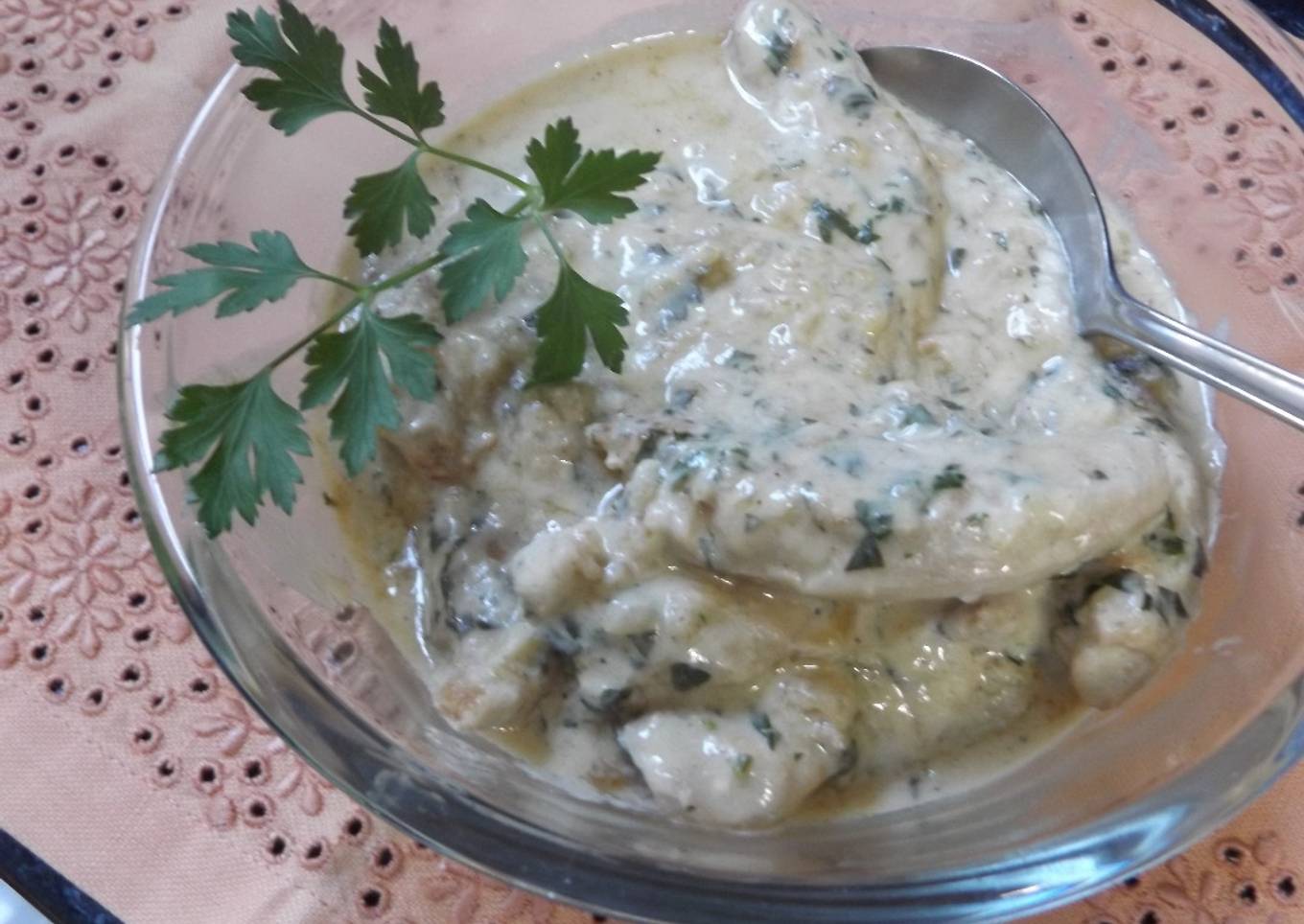 Solomillitos de pollo con salsa de ostras y salsa de soja