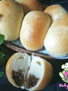 Foto resep Roti Bakso Sapi