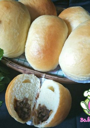 Foto resep Roti Bakso Sapi