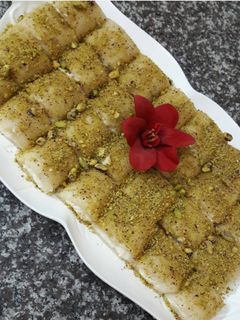 صورة لوصفة حلاوة الجبن