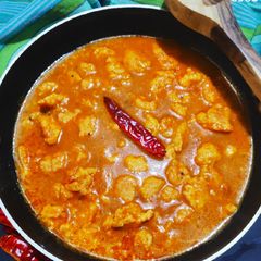 A picture of Chitti burelu besari.