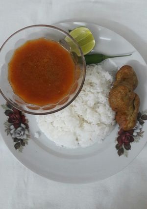 টমেটোর খাট্টা রেসিপির প্রধান ছবি