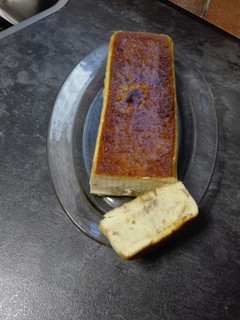 Una foto de Puding de roscón de reyes