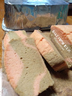 Foto resep Cake putih telur